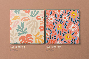 Vintage Spring Patterns