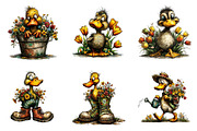 Christian easter clipart, an Icon by SinaCreation (Thumbnail 4 of 11)