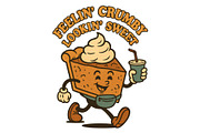 Feelin’ Crumby Lookin’ Sweet Funny, a Background Graphic by LaseredNinja (Thumbnail 1 of 7)