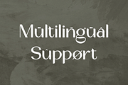 Olynthon - Modern Stylish, a Sans Serif Font by RockboyStd (Thumbnail 8 of 12)