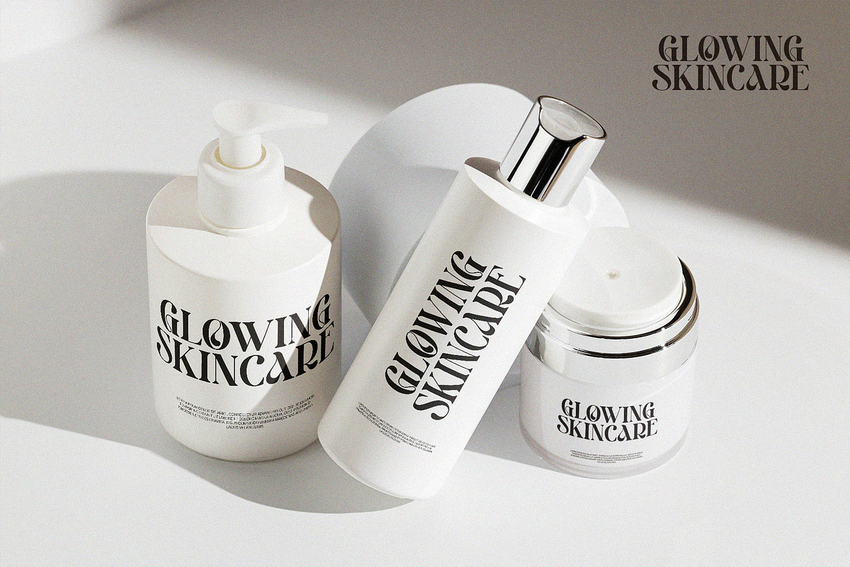 Giamlass - Unique Display Serif, a Serif Font by BrandSemut (Photo 12 of 16)