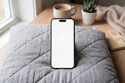 Elvora - iPhone Device Mockup, an iPhone Mockup by Heinzel Std Mockup (Thumbnail 3 of 5)