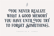 Roystorie Display, a Serif Font by Typia Nesia (Thumbnail 6 of 11)