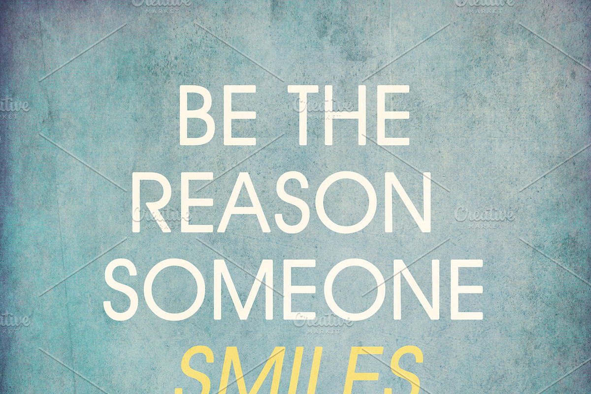 Inspirational motivating quote