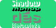 Shad, a Sans Serif Font by ingoFonts (Thumbnail 3 of 13)