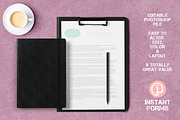 Second Shooter Photography Contract, a Stationery Template by InstantForms (Thumbnail 1 of 3)