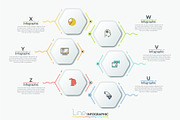 Line-X. Infographic Pack, a Presentation Template by Andrew Kras Design (Thumbnail 15 of 23)