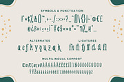 Savilla - A Playful Serif Font, a Serif Font by Typefactoryco (Thumbnail 3 of 8)