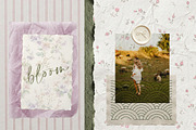 Rural bloom Cottagecore Scrapbooking, an Object Graphic by 60secondsArt (Thumbnail 2 of 10)