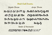 Wonder Castle Magical Handwritten, a Handwritten Font by Sloulyfe (Thumbnail 8 of 10)