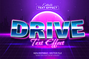 3D Text Effects Collection Vol 16, a Graphic by Aglonemadesign (Thumbnail 4 of 9)