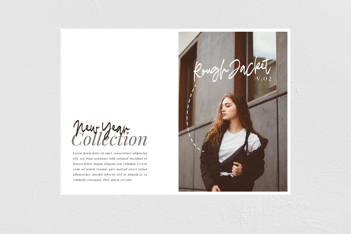 Madigel // Handwritten, a Script Font by Masanis (Photo 9 of 16)