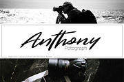 Ray Signature, a Script Font by Olexstudio (Thumbnail 5 of 10)