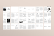 InDesign Book Template, a Marketing Template by OrganizationOasisRo (Thumbnail 8 of 10)