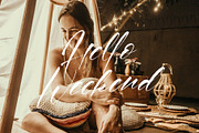 Alenha Casual Handwritten, a Script Font by pineungtype (Thumbnail 8 of 9)