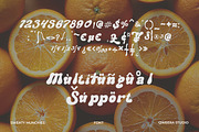 Sweaty Munchies - Bold Display Font, a Serif Font by Qweera Studio (Thumbnail 12 of 12)