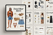 40 LTK Instagram Canva Template, a Social Media Template by Amaré Creative (Thumbnail 2 of 7)