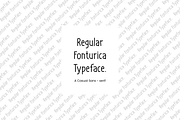 Fonturica, Modern Casual Font., a Sans Serif Font by Kaikhia (Thumbnail 6 of 9)