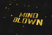 League Sport Typeface, a Sans Serif Font by thedesignshark (Thumbnail 8 of 8)