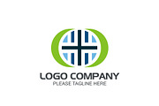 20 Logo Bank Templates Bundle, a Branding & Logo Template by Friendesigns (Thumbnail 3 of 21)