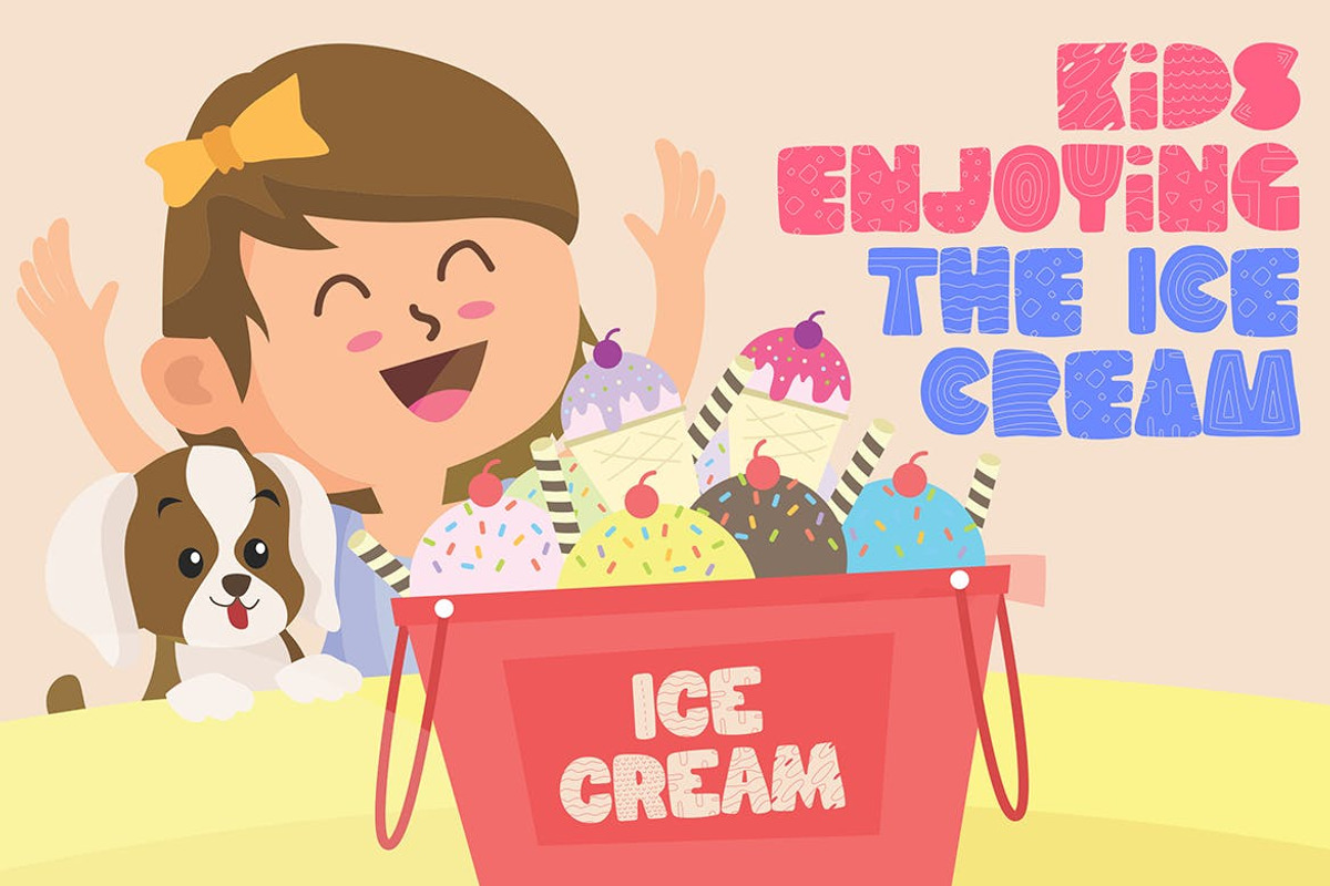 Party Kids - Gaming Font, a Font by tokokoo (Photo 8 of 13)