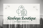Rosheya, a Script Font by rudiSasori (Thumbnail 9 of 13)