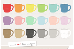 Coffee Mug Clipart