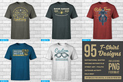 95 T-Shirt Designs, an Illustration by TSV Art Collective (Thumbnail 17 of 17)