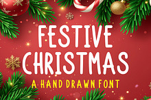 Festive Christmas