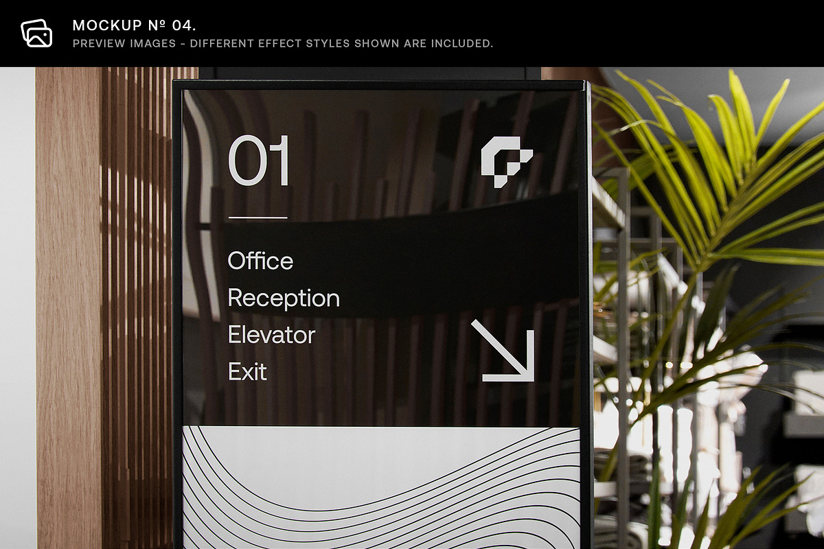 50 Logo Mockup Branding Bundle - V6, a Product Mockup by Asylab (Photo 12 of 63)