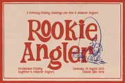 Sampan Folk | Playful Hand Drawn, a Handwritten Font by gracetype_studio (Thumbnail 2 of 12)