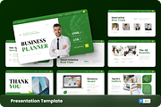 Innovation - Business Plan Keynote, a Presentation Template by GraphauseProject (Thumbnail 1 of 6)