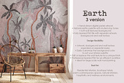 SAVARA – Tropical Wall Mural, a Wallpaper Graphic by Timofi Art (Thumbnail 11 of 20)