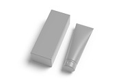Cosmetic Tube Mockup - 44 PSD, a Product Mockup by mockupbuys (Thumbnail 3 of 90)