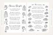 447 Whimsical Christmas Bundle, a Seasonal Illustration by Pink Coffie (Thumbnail 10 of 10)