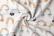 Boho Rainbow collection for kids, an Object Illustration by AnnArt (Thumbnail 8 of 8)