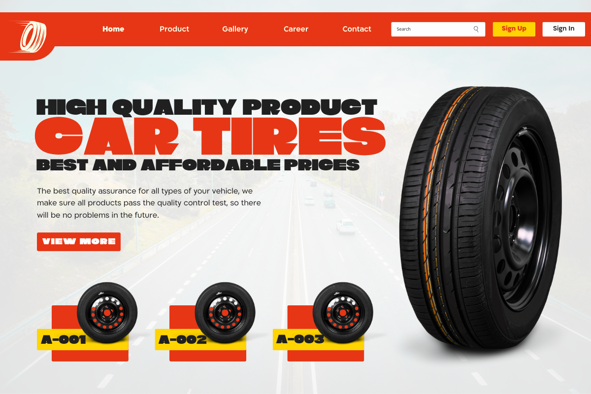 Returns – Bold Display Font, a Sans Serif Font by Fikryal Studio (Photo 5 of 13)