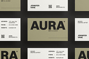 Elegant Business Card Template, a Business Card Template by ArtisanaAura (Thumbnail 10 of 11)