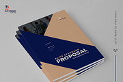 Proposal, a Brochure Template by Elite_Standard (Thumbnail 2 of 4)