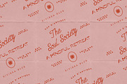 Handwritten Retro Sign Painter Font, a Handwritten Font by Laras Wonderland (Thumbnail 11 of 17)