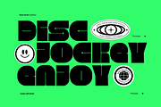 Marow Block, a Sans Serif Font by Fortunes Co (Thumbnail 4 of 9)