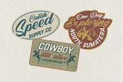Calish Script, a Script Font by Black Junst (Thumbnail 8 of 11)