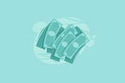 Money, a Finance Illustration by Podis (Thumbnail 3 of 6)