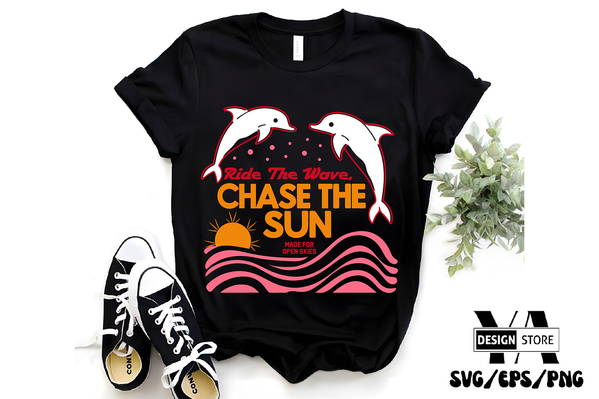 Vintage Summer PNG Sublimation Bundl, an Illustration by Ya_ Design Store (Photo 16 of 21)