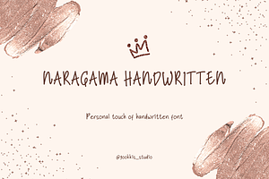 Naragama Handwritten