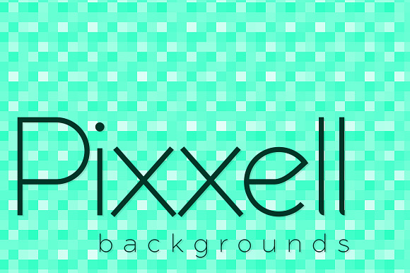 10 Pixxell Background Textures #1 preview 5