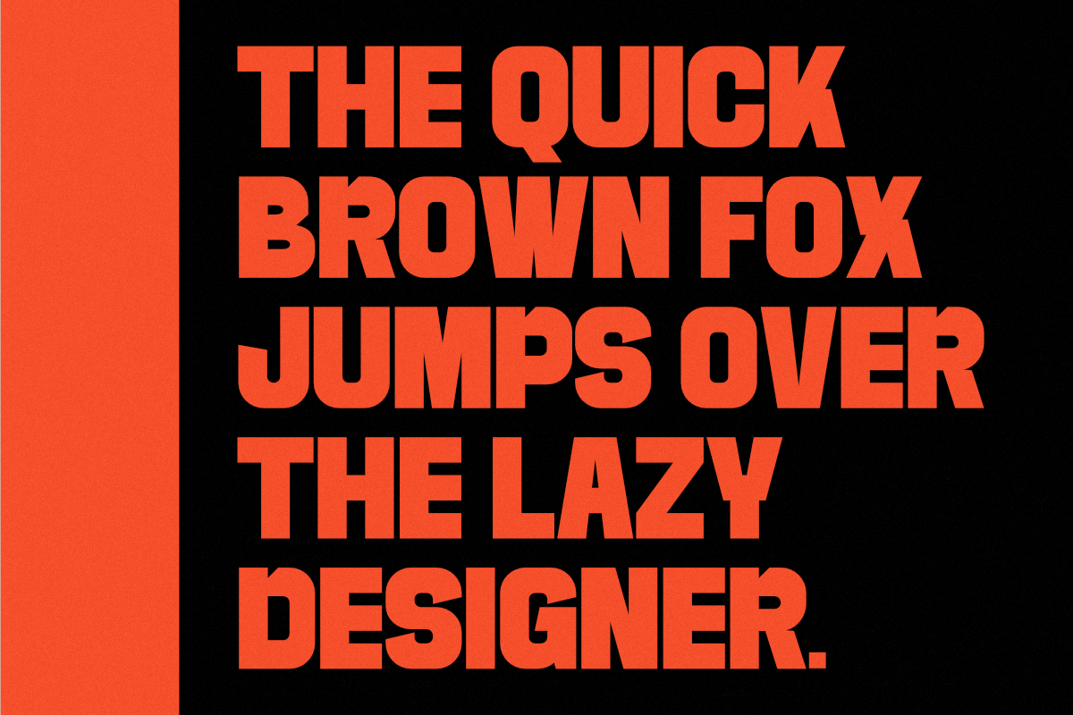 Hunting Fishing - Modern Display, a Sans Serif Font by Pian45 Studio (Photo 2 of 8)