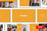 Hanbai - Powerpoint Template, a Presentation Template by Tumbuh Kerja (Thumbnail 1 of 6)