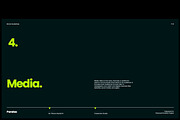 Brand Guidelines Bundle 3 in 1, a Presentation Template by Creatorism (Thumbnail 10 of 14)