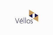 Arrow Vellos logo, a Branding & Logo Template by MuzaInspires (Thumbnail 2 of 6)